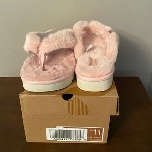 Koolaburra by Ugg Furr-ee Flip Flop